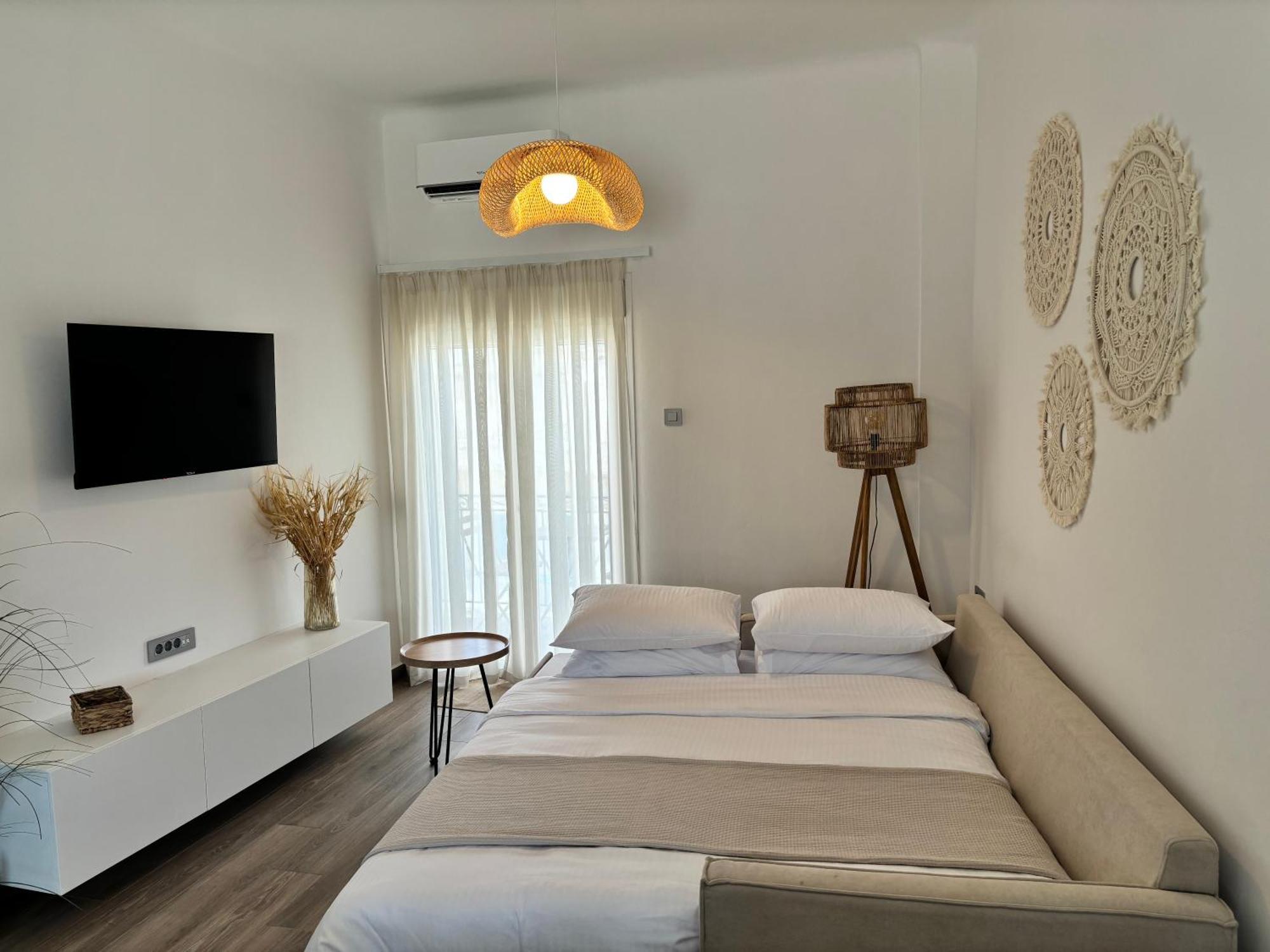 Апартаменты Cerro Fine Living Эрмуполис Экстерьер фото