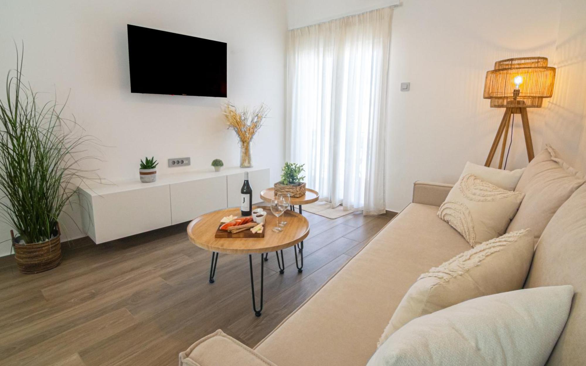 Апартаменты Cerro Fine Living Эрмуполис Экстерьер фото